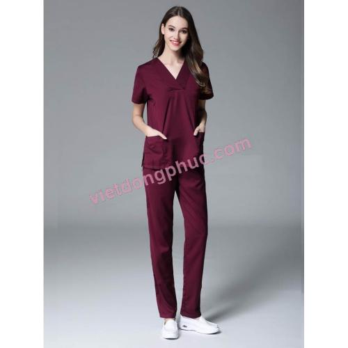 Đồng phục điều dưỡng 70 Đồng phục điều dưỡng 70